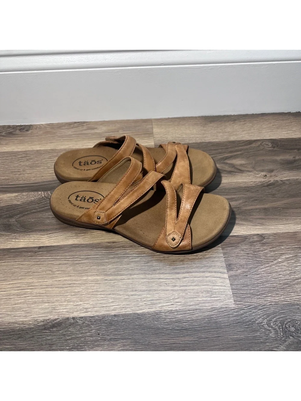 Taos Tan Sandals Women's Size 7